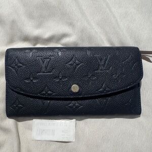 Louis Vuitton Emilie Wallet